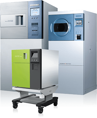 Plasma Sterilizers