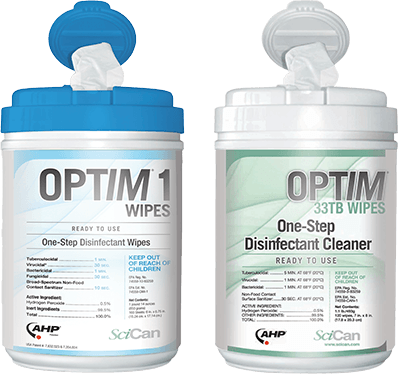 OPTIM 1 and OPTIM 33TB